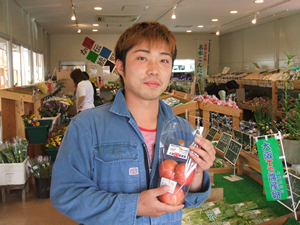 四季菜市場