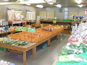 四季菜市場